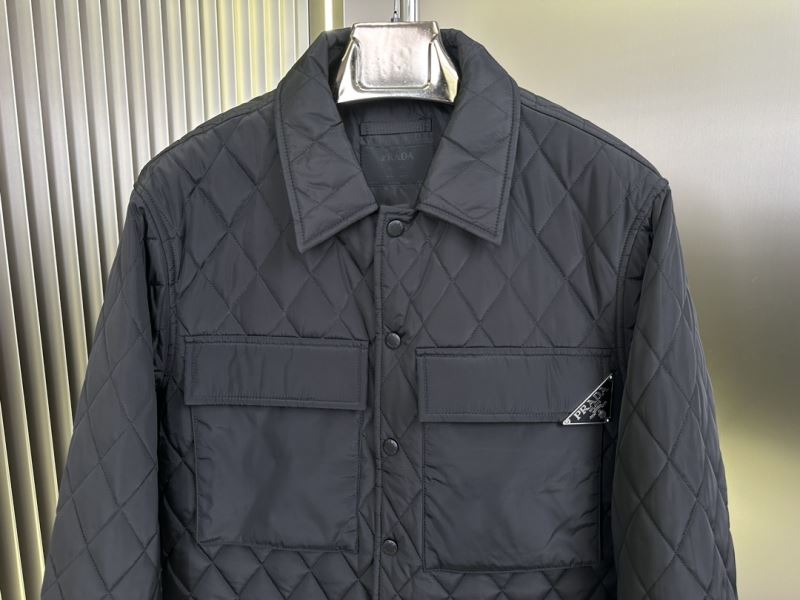 Prada Down Jackets